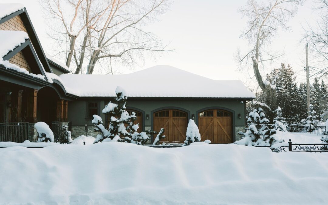 Nashville Winters: Protecting Your Roof from Snow and Ice Damage