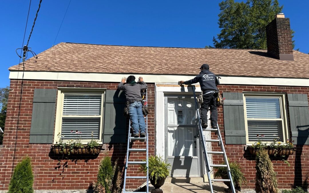Elevate Your Nashville Home with the Perfect Roofing Material